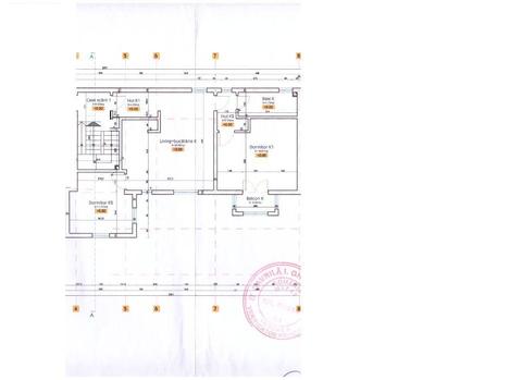 Vand apartament în zonă central-rezidențială