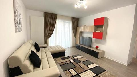 2 camere Cloud9 Residence cu Parcare Subterana