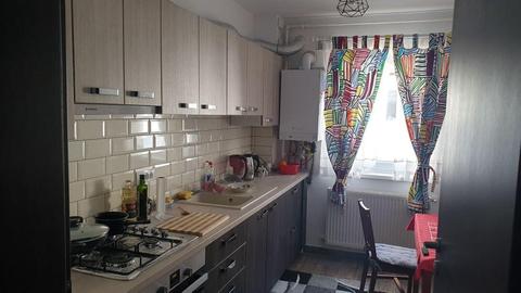 Închiriez apartament 2 camere in cartierul Florilor GHIMBAV