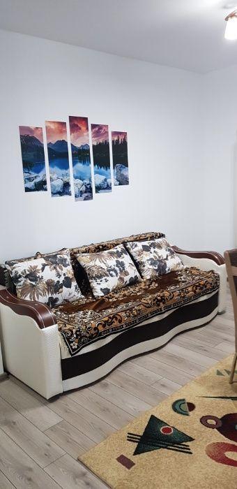 Inchiriez apartament 2 camere, cu loc de parcare in Floresti -Cluj
