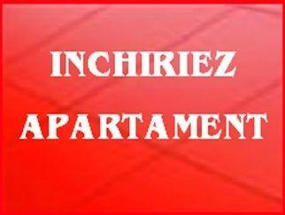 Închiriez apartament!