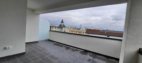 Apartament 1 D Tudor mobilat si utilat(loc de parcare si terasa)