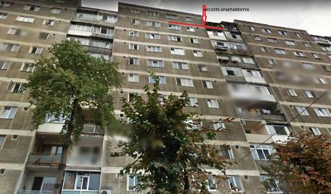 Inchiriez 1 camera in apartament cu 2 camere - Ramnicu Valcea: 300 lei