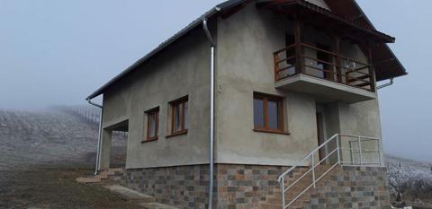 Închiriez casă, construcție nouă, 180 mp. utili+grădină, sat Gădălin