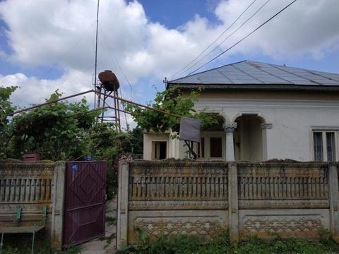 Casa si teren 2500 mp in Visina Veche, jud Olt