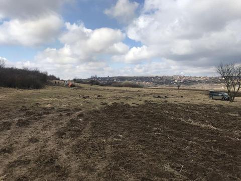 Vând teren cabane cartier Daia Nouă panoramă frumoasă suprafață 10.000