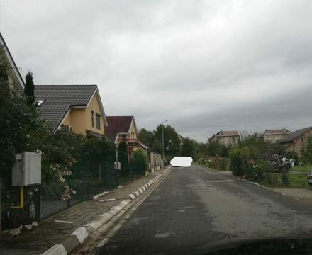 Vand teren intravilan in Făgăraș