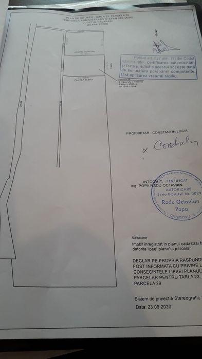 Teren extravilan