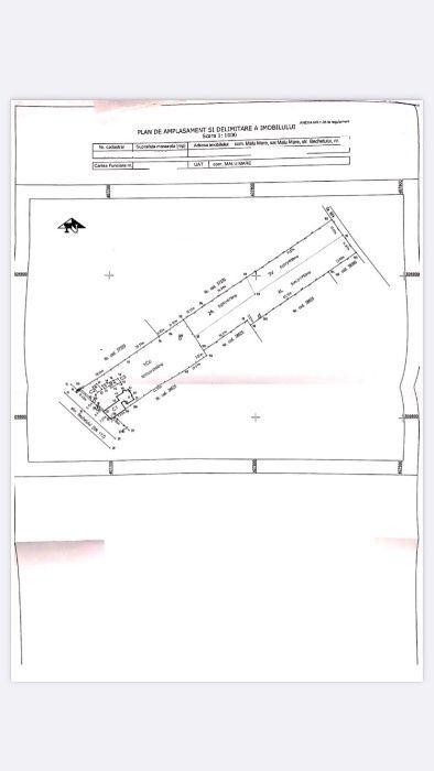 Teren 3370 mp intravilan Malu Mare, Utiltati Schimb apartament Craiova