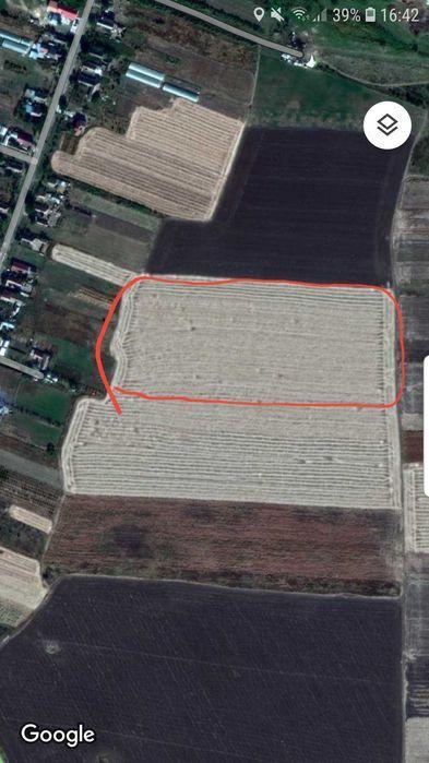 Vand teren agricol
