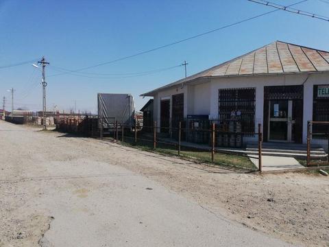 Spatiu comercial Stefanesti 210 mp