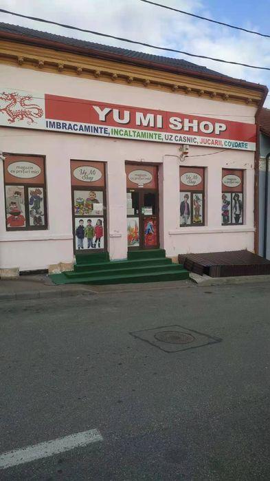 Vand spatiu comercial str piata uniri nr7