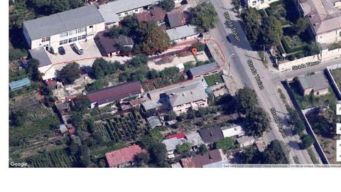Teren Intravilan Strada Traian Galati 800mp