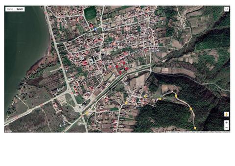 Inchiriez teren+hala pentru diverse activități, in loc. Hinova