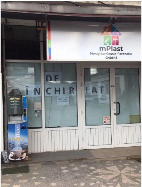 Ultracentral în Piața Centrală Petroșani