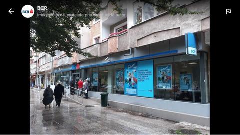 Închiriez spatiu comercial 183 MP zona centrala•