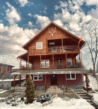 Cabana de închiriat Toplita - zona Băile Banffy