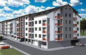 Apartament de vanzare - 3 camere - Baciu, Strada Corbului, 72 mp