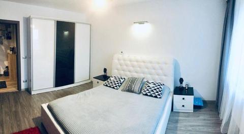 Apartament la cheie in bloc nou complet mobilat/utilat!