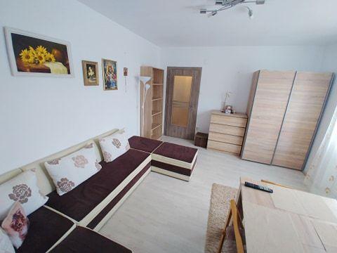 Inchiriez apartament 2 camere, zona cedonia