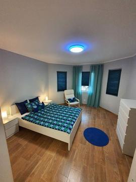 Inchiriez apartament nou în Coldau 3 camere