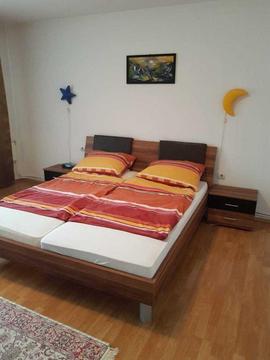 Inchiriez apartament 3 camere, bloc nou