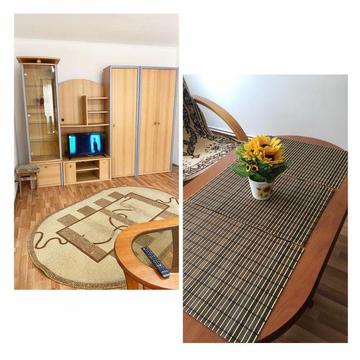 Inchiriez apartament cu 3 camere zona Podu Ros / Palas / Iulius Mall