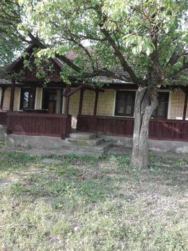 Casa și teren de vânzare în satul Archiud, județul Bistrița-Năsăud