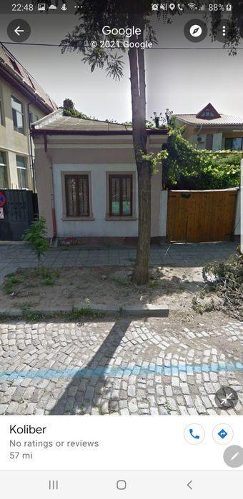 Casa Braila Plevnei 78, central 350mp teren, deschidere 9,1 m