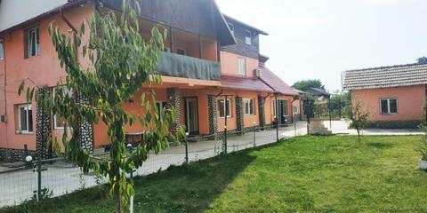 Vand casa cu etaj, vila in Prahova langa Ploiesti cu teren mare