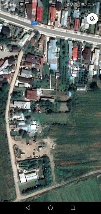 Casa și teren de vânzare în comuna fanari jud. Prahova