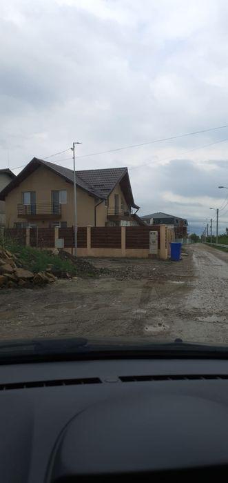 Teren Otopeni,intrare din Campului sau Munteniei ambele asfaltate