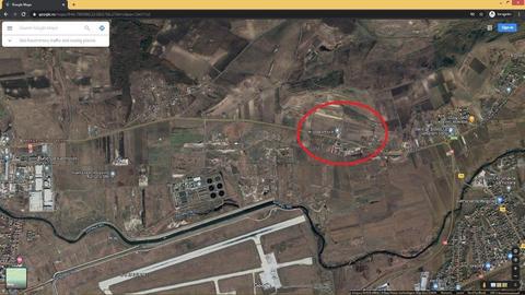 Vand teren in Cluj, Bdul Muncii-Apahida, acces direct din sos centura