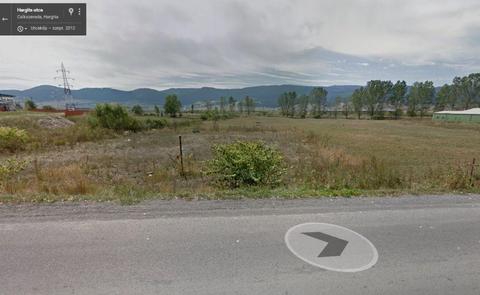Teren 8460 mp Miercurea Ciuc