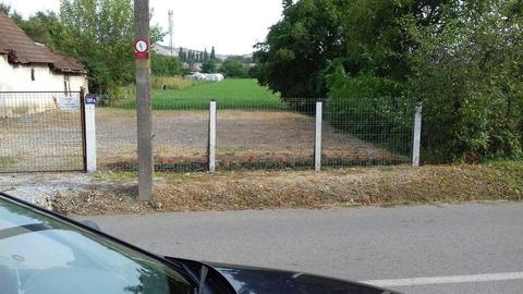 Teren intravilan pentru loc de casa in Peștisu Mare